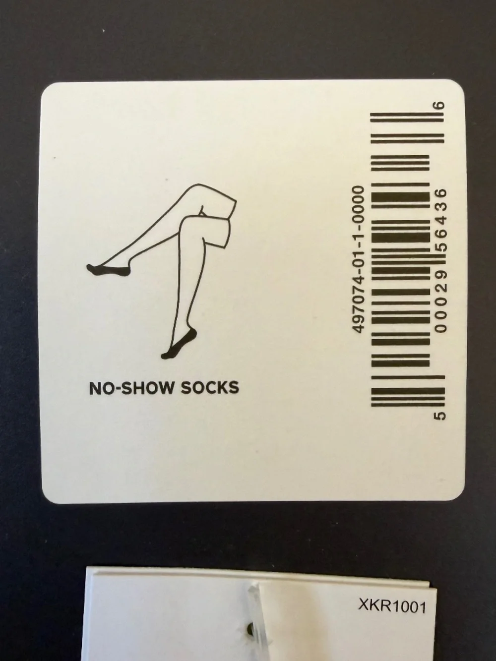 GAP 2 Pack of No Show Socks